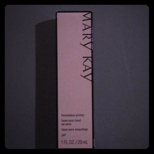 Mary Kay foundation primer NIB